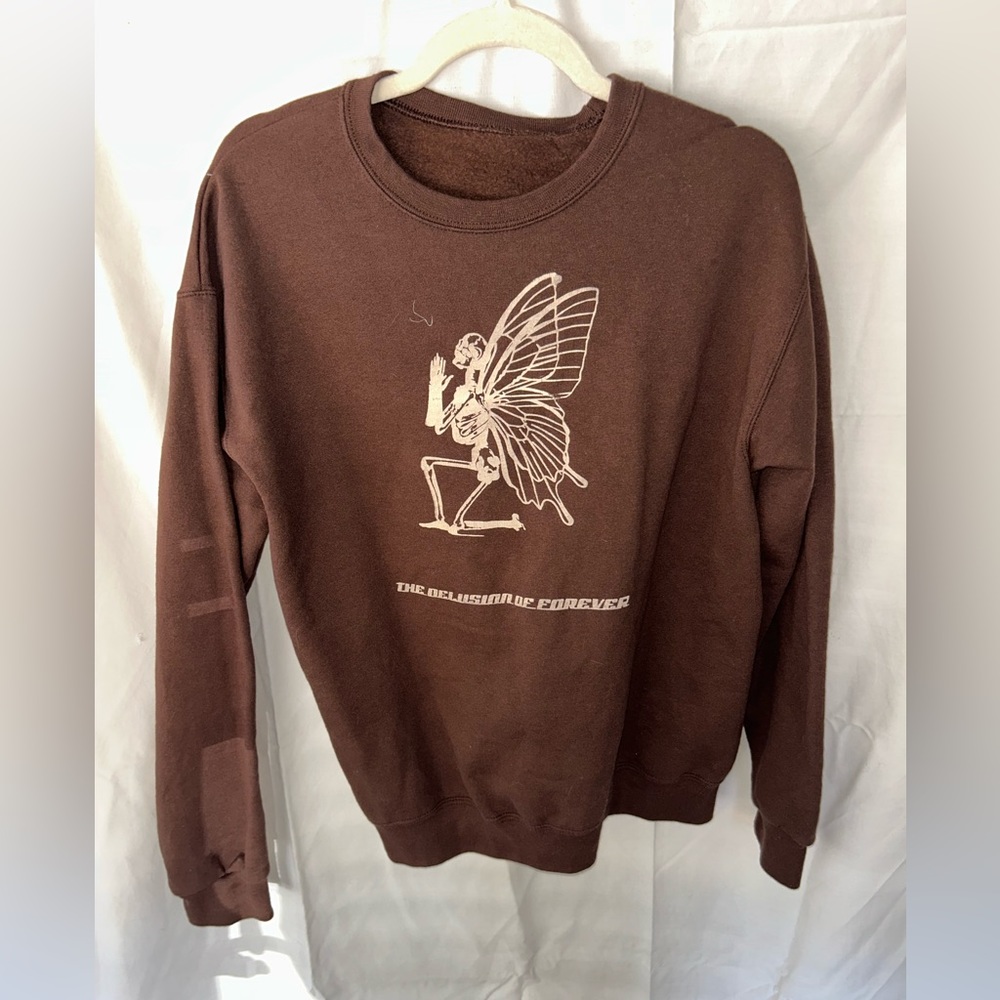 Delusional sweater